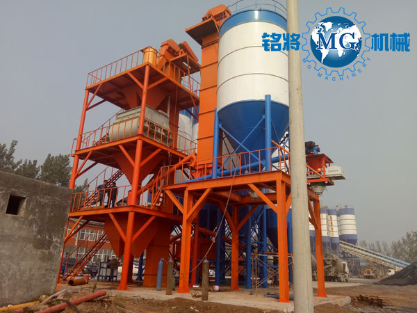 為什么越來越多建筑行業(yè)選擇使用干粉砂漿？