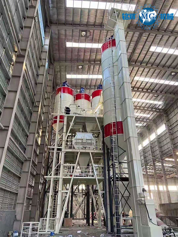 機器一響黃金萬兩！恭喜陜西榆林榆橫巨輝建材有限公司試機成功！??！