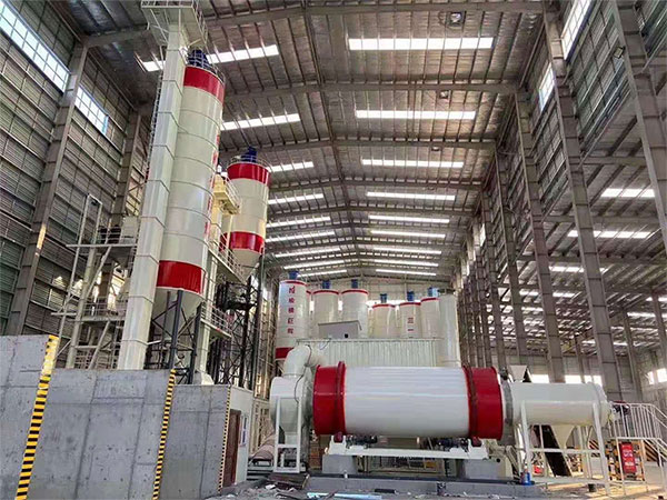 機器一響黃金萬兩！恭喜陜西榆林榆橫巨輝建材有限公司試機成功?。?！