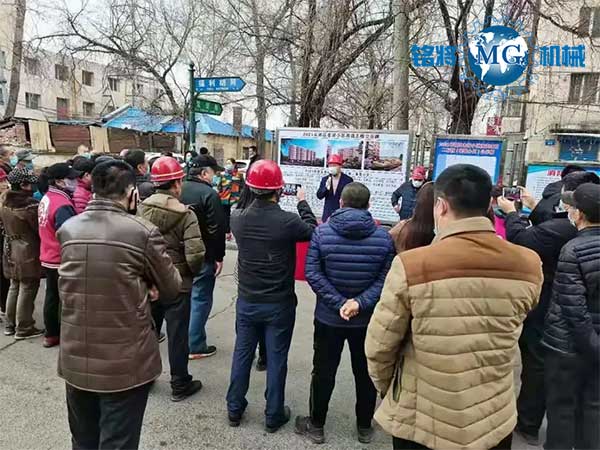 老舊小區(qū)改造出新規(guī)，保溫材料不能隨便用！