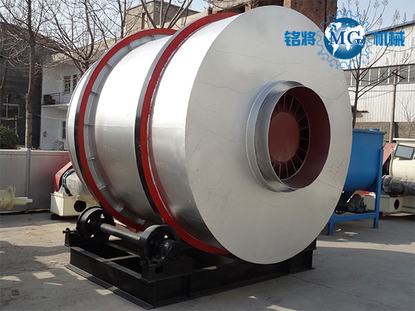 為什么要用沙子烘干機，沙子烘干機前景如何