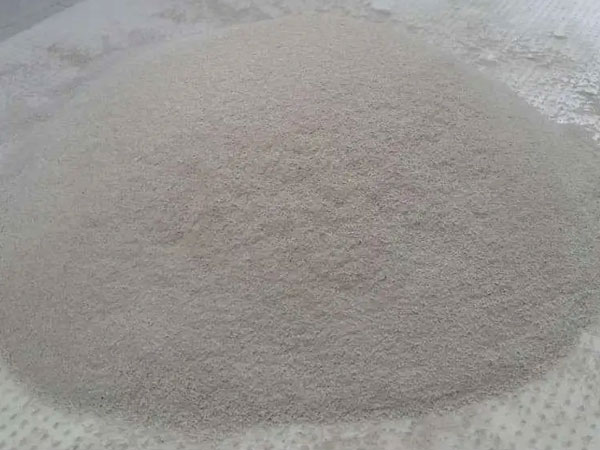 石膏砂漿原料是那些？
